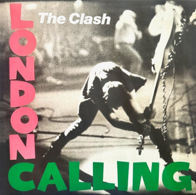 THE CLASH - London Calling