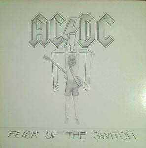 AC/DC - Flick Of The Switch