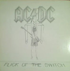 AC/DC - Flick Of The Switch