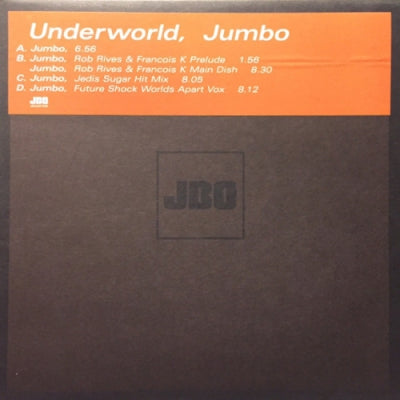 UNDERWORLD - Jumbo