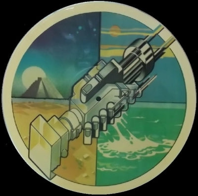 PINK FLOYD - Brain Damage