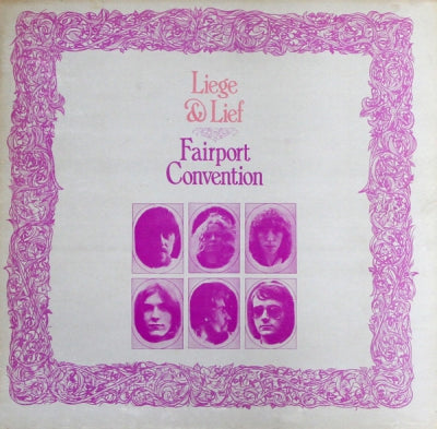 FAIRPORT CONVENTION - Liege & Lief