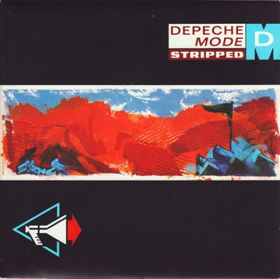 DEPECHE MODE - Stripped
