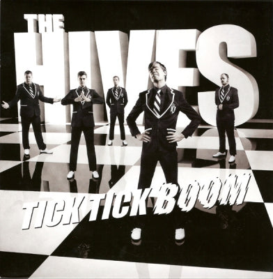 THE HIVES - Tick Tick Boom