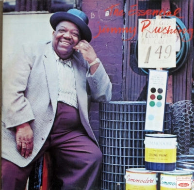 JIMMY RUSHING  - The Essential Jimmy Rushing