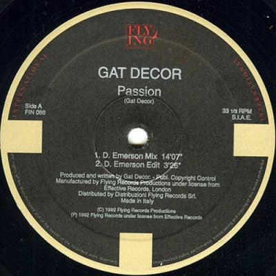 GAT DECOR - Passion