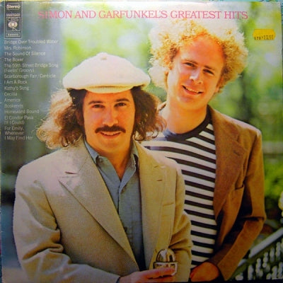SIMON & GARFUNKEL - Simon And Garfunkel's Greatest Hits