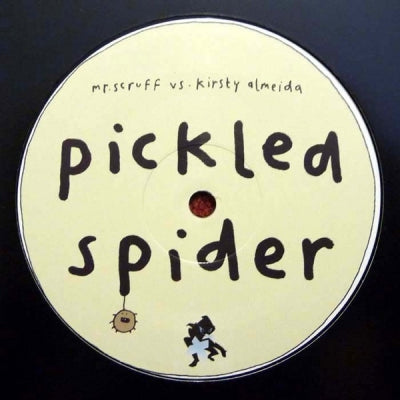 MR. SCRUFF VS. KIRSTY ALMEIDA - Pickled Spider