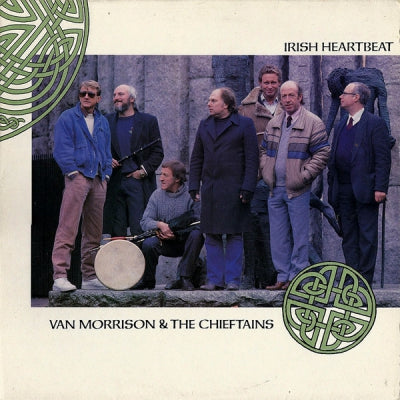 VAN MORRISON & THE CHIEFTAINS - Irish Heartbeat