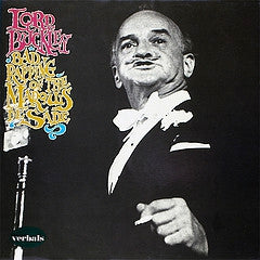 LORD BUCKLEY - Bad Rapping Of The Marquis De Sade