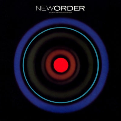 NEW ORDER - Blue Monday 1988 / Touched By The Hand Of God