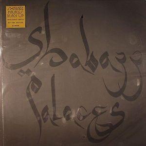 SHABAZZ PALACES - Black Up