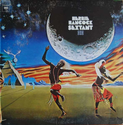 HERBIE HANCOCK - Sextant