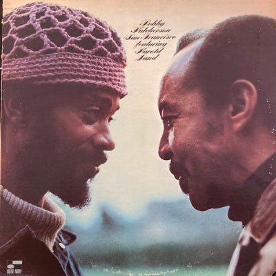 BOBBY HUTCHERSON FEATURING HAROLD LAND - San Francisco