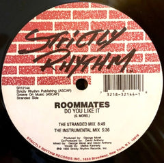 ROOMMATES - Do You Like It / Bass Grooves