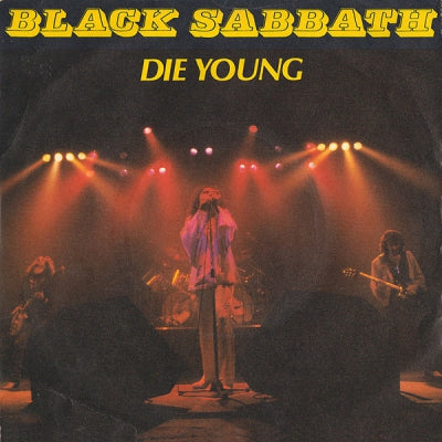 BLACK SABBATH - Die Young