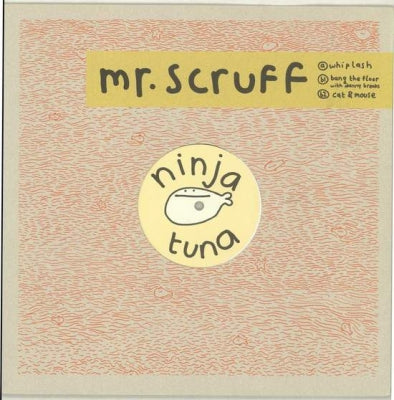 MR. SCRUFF - Whiplash