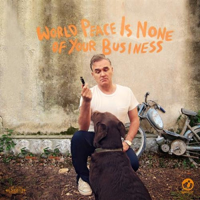 MORRISSEY - World Peace Is None Of Your Business