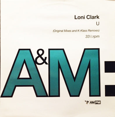 LONI CLARK - U