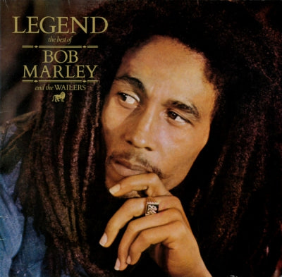 BOB MARLEY AND THE WAILERS - Legend (The Best Of Bob Marley And The Wailers)