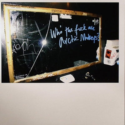 ARCTIC MONKEYS - Who The Fuck Are Arctic Monkeys?