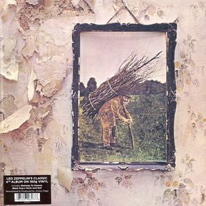 LED ZEPPELIN - Led Zeppelin IV