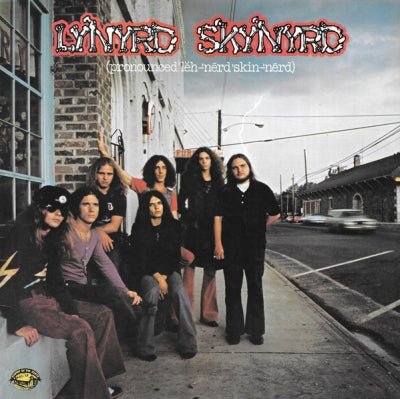 LYNYRD SKYNYRD - (Pronounced 'Lĕh-'nérd 'Skin-'nérd)