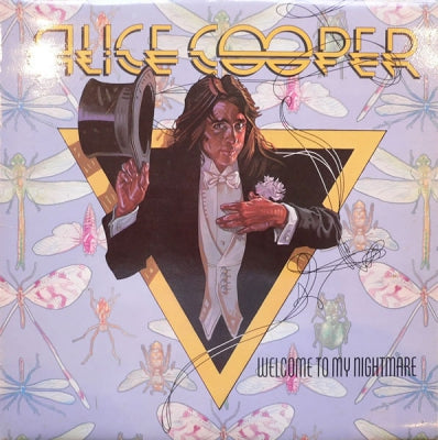 ALICE COOPER - Welcome To My Nightmare