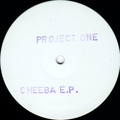 PROJECT ONE - Cheeba E.P.