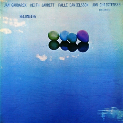 JAN GARBAREK, KEITH JARRETT, PALLE DANIELSSON, JON CHRISTENSEN - Belonging