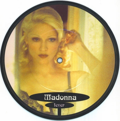 MADONNA - Fever