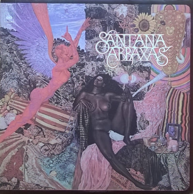 SANTANA - Abraxas