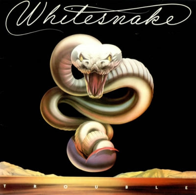 WHITESNAKE - Trouble