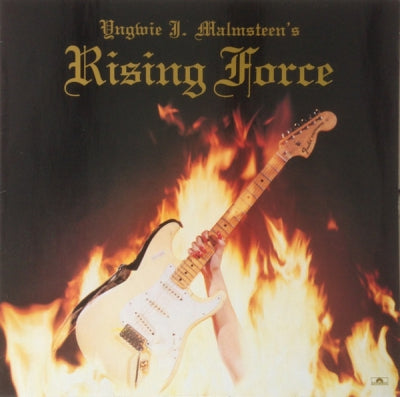 YNGWIE J. MALMSTEEN'S RISING FORCE - Rising Force