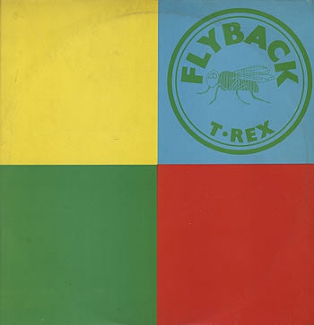 T. REX - Flyback 2 - The Best Of The T. Rex
