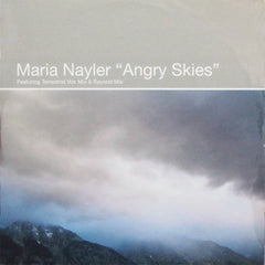 MARIA NAYLER - Angry Skies