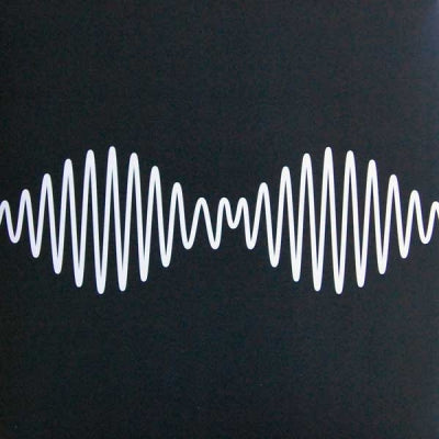 ARCTIC MONKEYS - AM