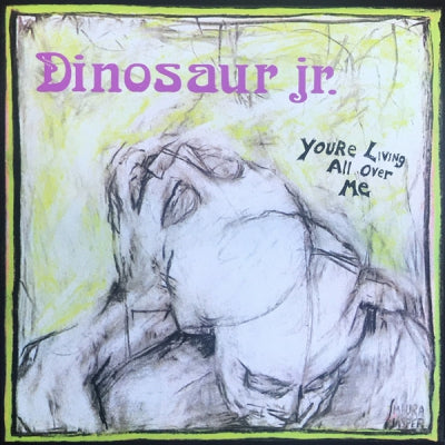 DINOSAUR JR. - You're Living All Over Me