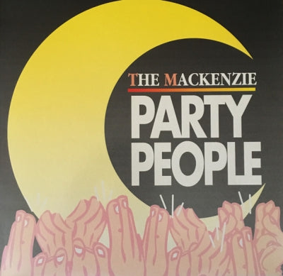 THE MACKENZIE - Party People