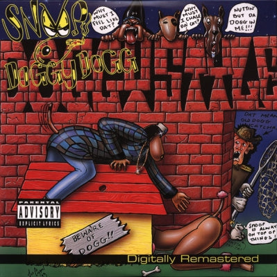 SNOOP DOGGY DOGG - Doggystyle