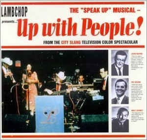 LAMBCHOP - Up With People