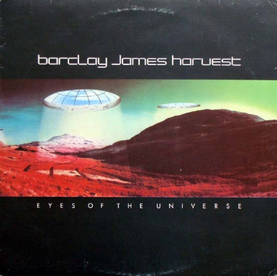 BARCLAY JAMES HARVEST - Eyes Of The Universe