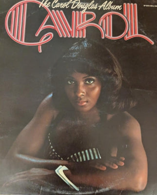 CAROL DOUGLAS - The Carol Douglas Album