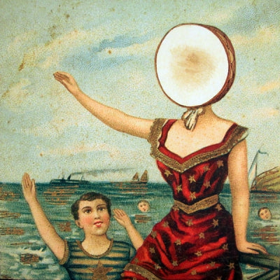 NEUTRAL MILK HOTEL - In The Aeroplane Over The Sea