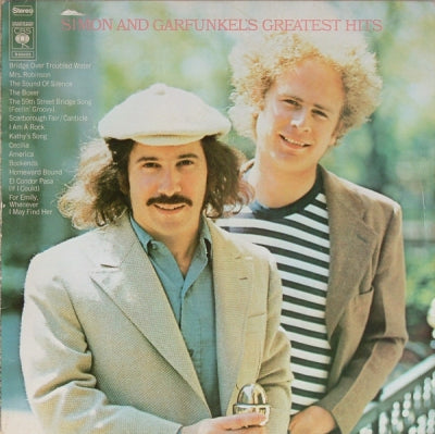 SIMON & GARFUNKEL - Simon And Garfunkel's Greatest Hits