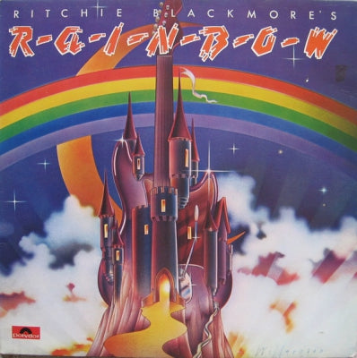 RAINBOW - Ritchie Blackmore's Rainbow