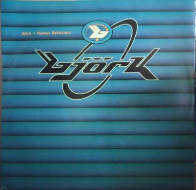 BJORK - Human Behaviour