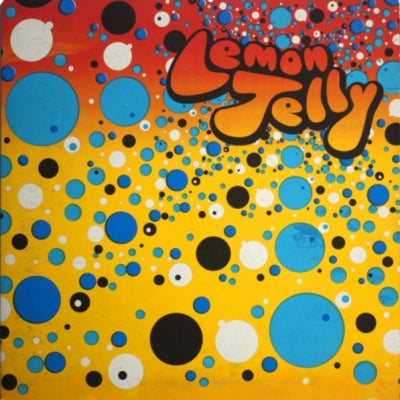 LEMON JELLY - The Bath EP