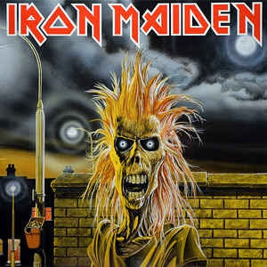 IRON MAIDEN - Iron Maiden