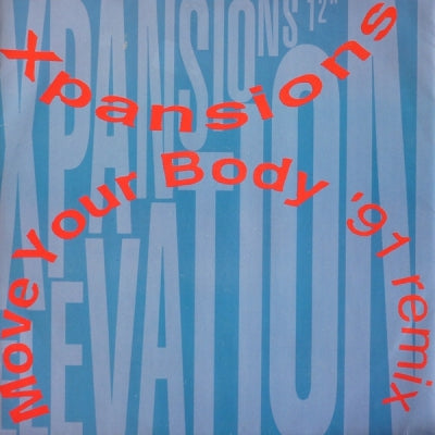 XPANSIONS - Move Your Body (Elevation)